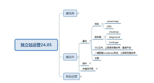 終于有人把獨立站玩明白了
