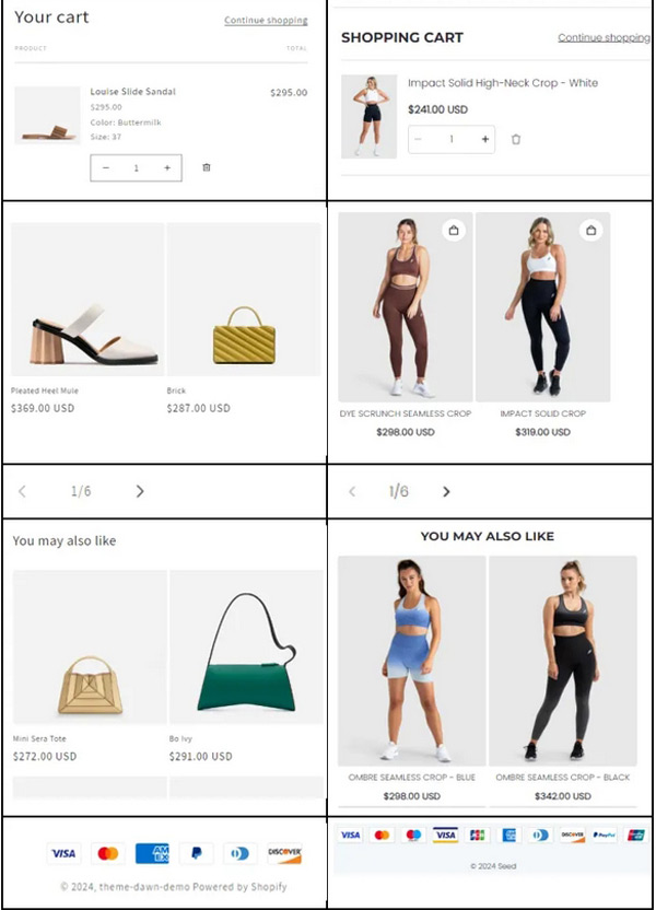 shopline獨立站怎么樣？和shopify有什么區別？