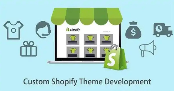 shopify訪客數不到一百正常嗎？