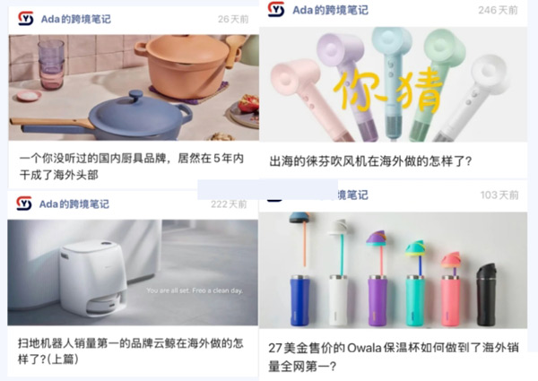 為什么做了亞馬遜還要做獨立站？